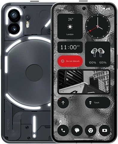 Nothing Phone (2) DUAL SIM 128GB ROM + 8GB RAM (GSM ONLY